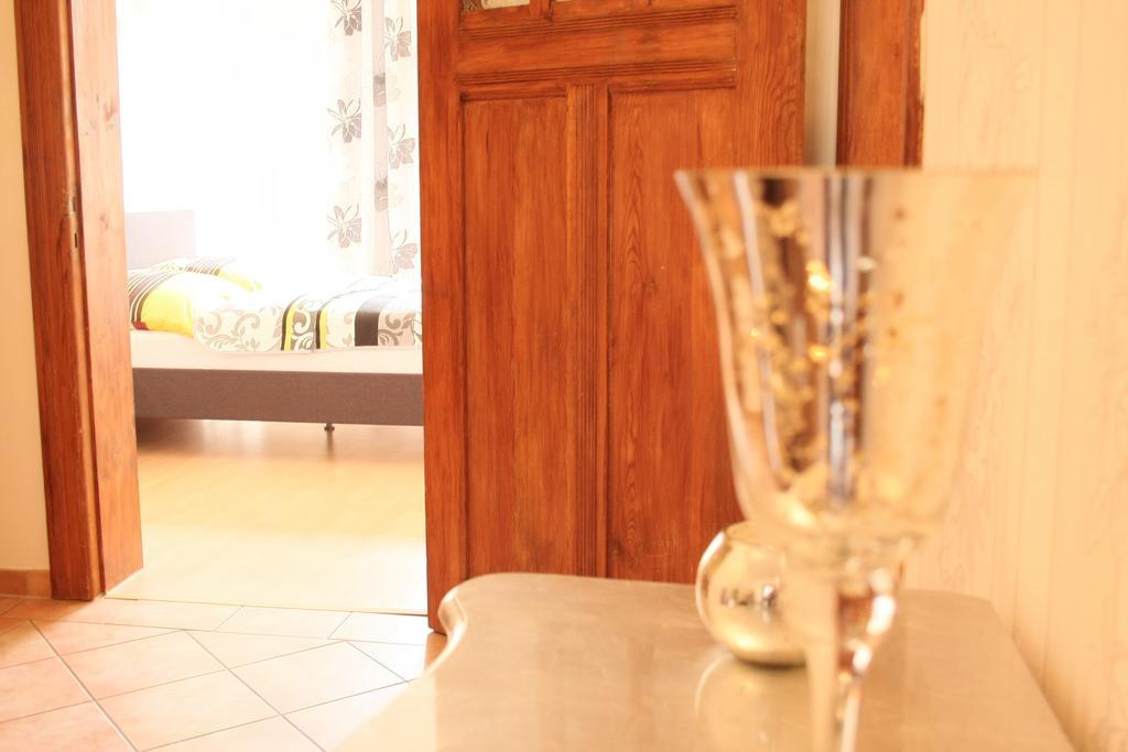Apartamento Grüne Insel Quedlinburg Habitación foto